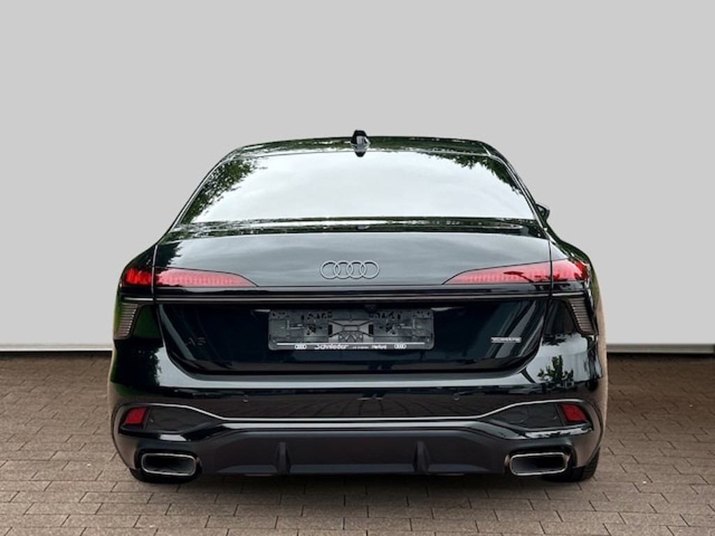 Audi A6 e-tron Quattro Edition