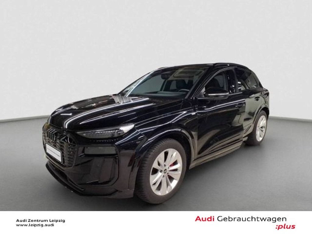 Audi Q6 e-tron SUV e-tron Audi Q6 SUV e-tron
