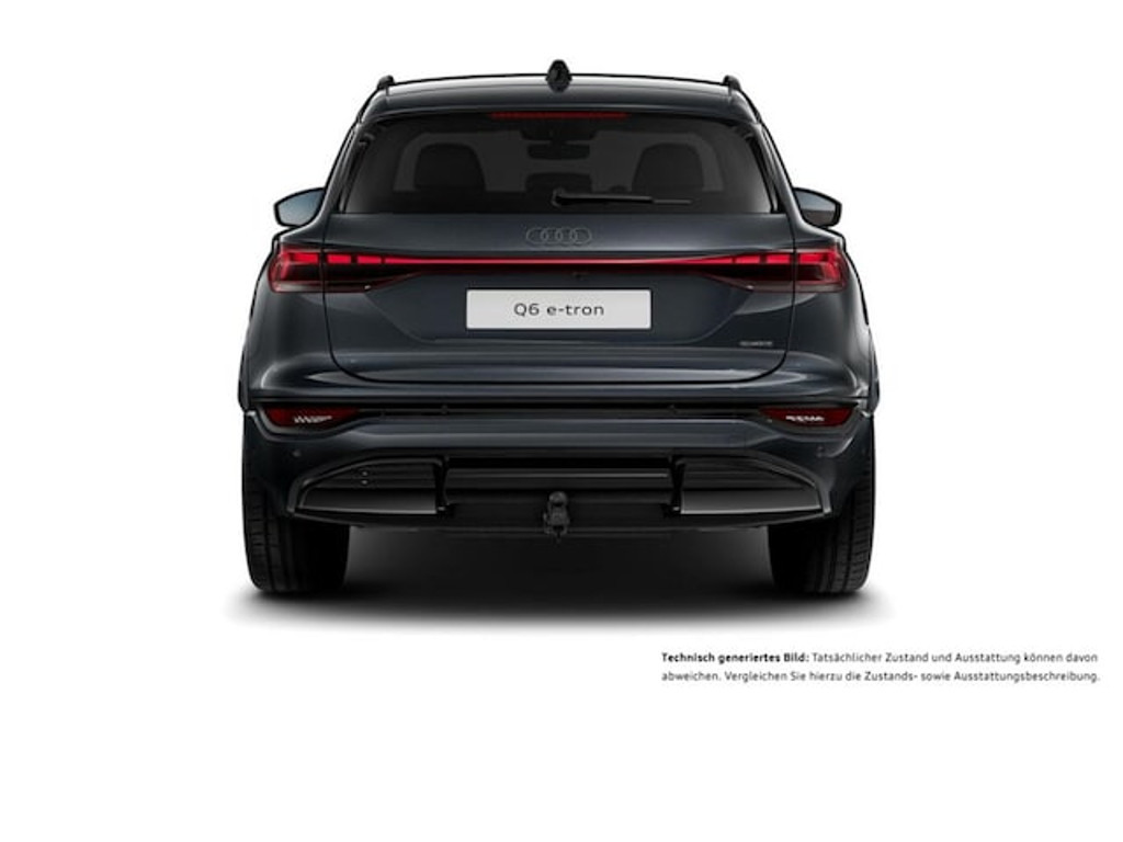 Audi Q6 e-tron