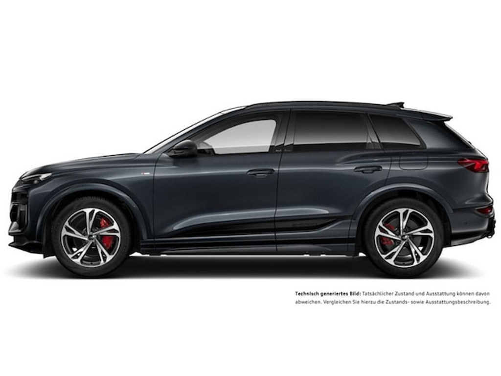 Audi Q6 e-tron