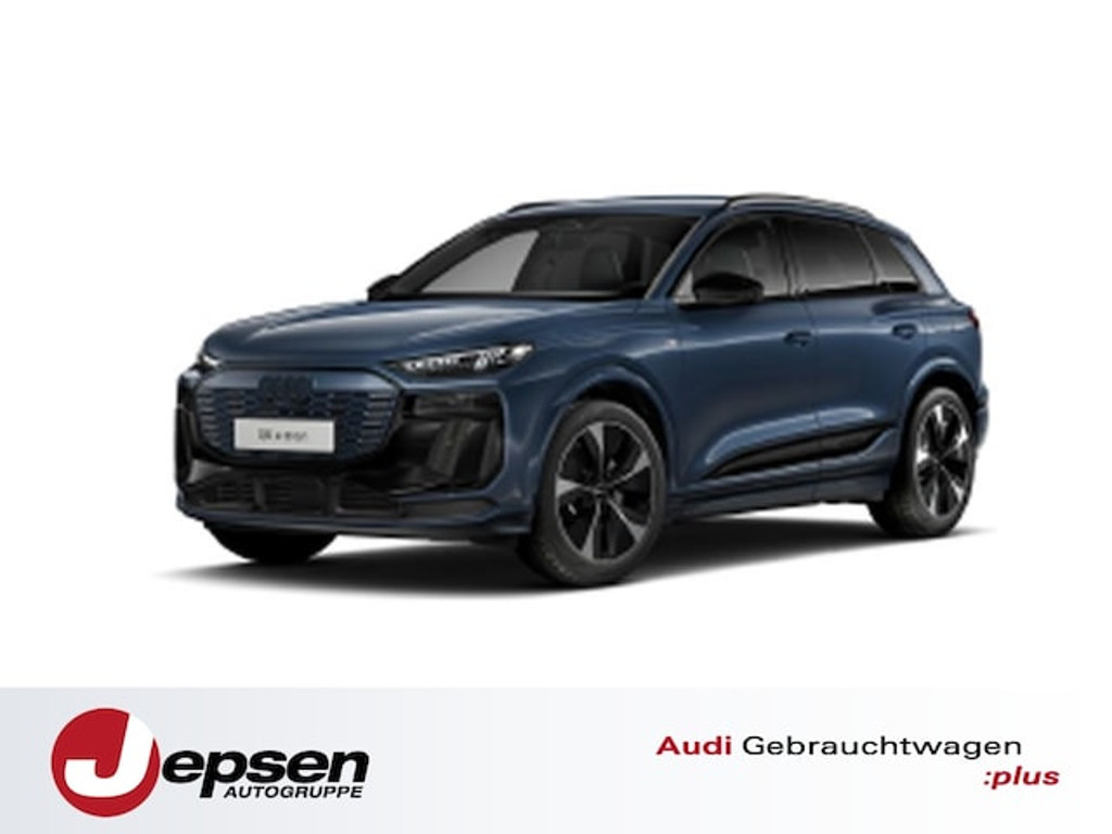 Audi Q6 e-tron Quattro