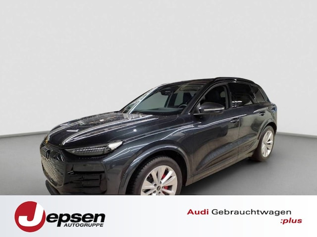 Audi Q6 e-tron SUV e-tron Audi Q6 SUV e-tron