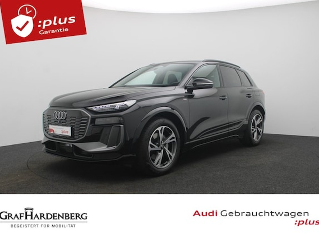 Audi Q6 e-tron Quattro