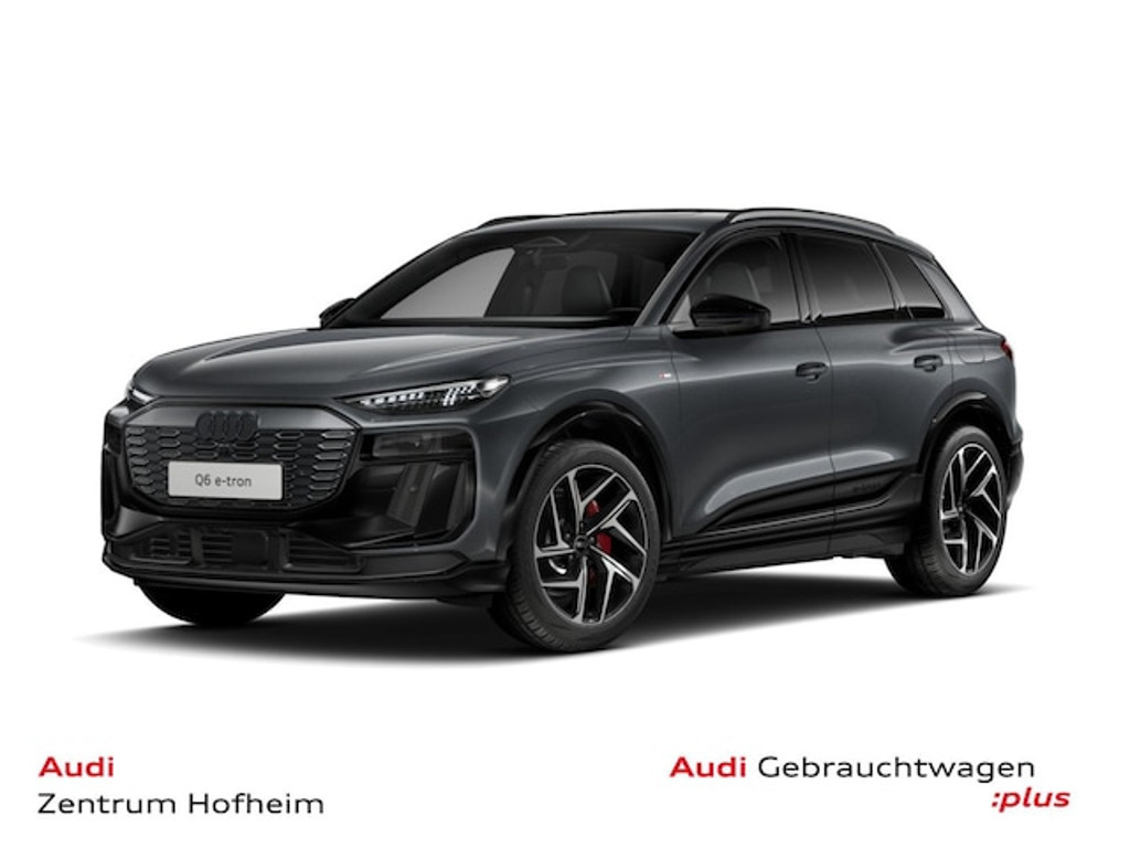 Audi Q6 e-tron SUV e-tron Audi Q6 SUV e-tron