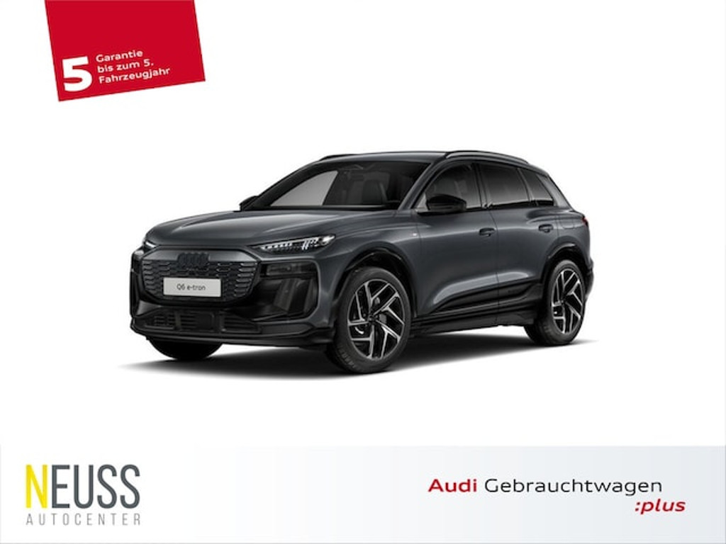 Audi Q6 e-tron Quattro