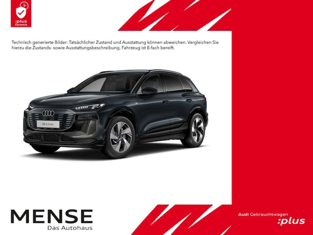 Audi Q6 e-tron Performance