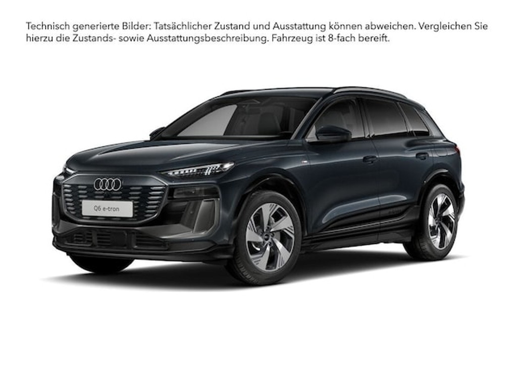 Audi Q6 e-tron