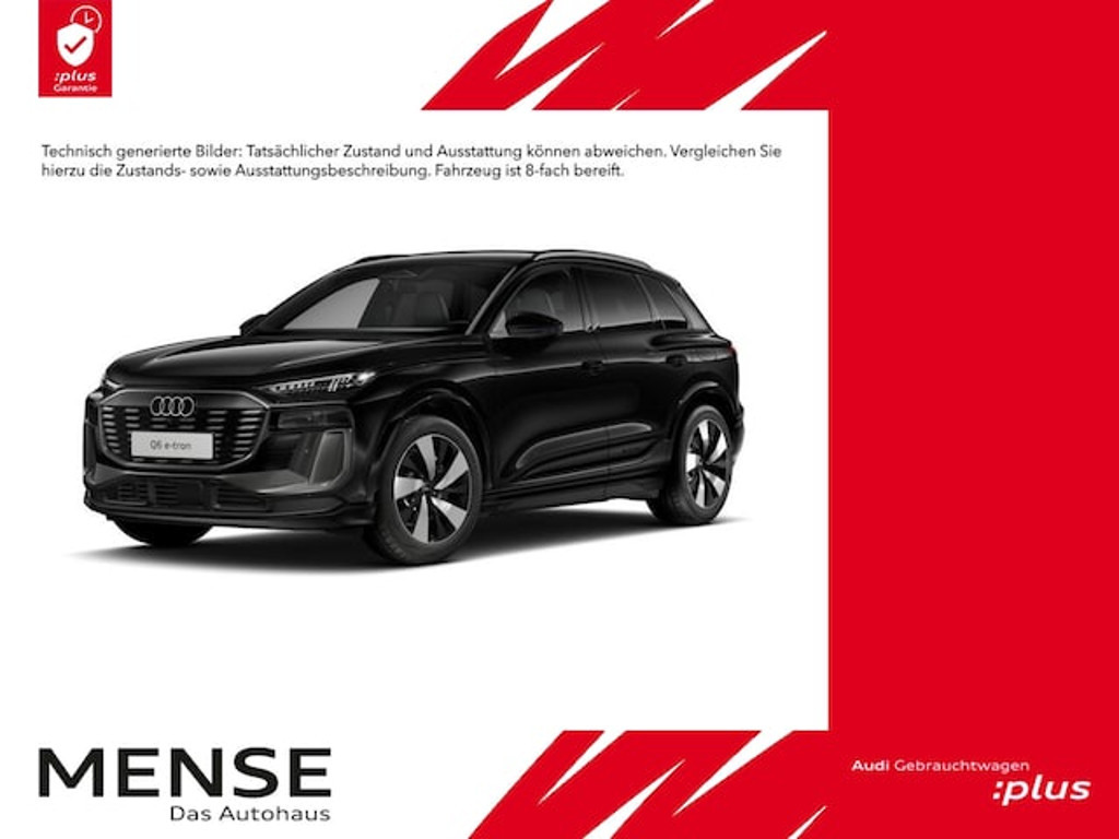 Audi Q6 e-tron Quattro