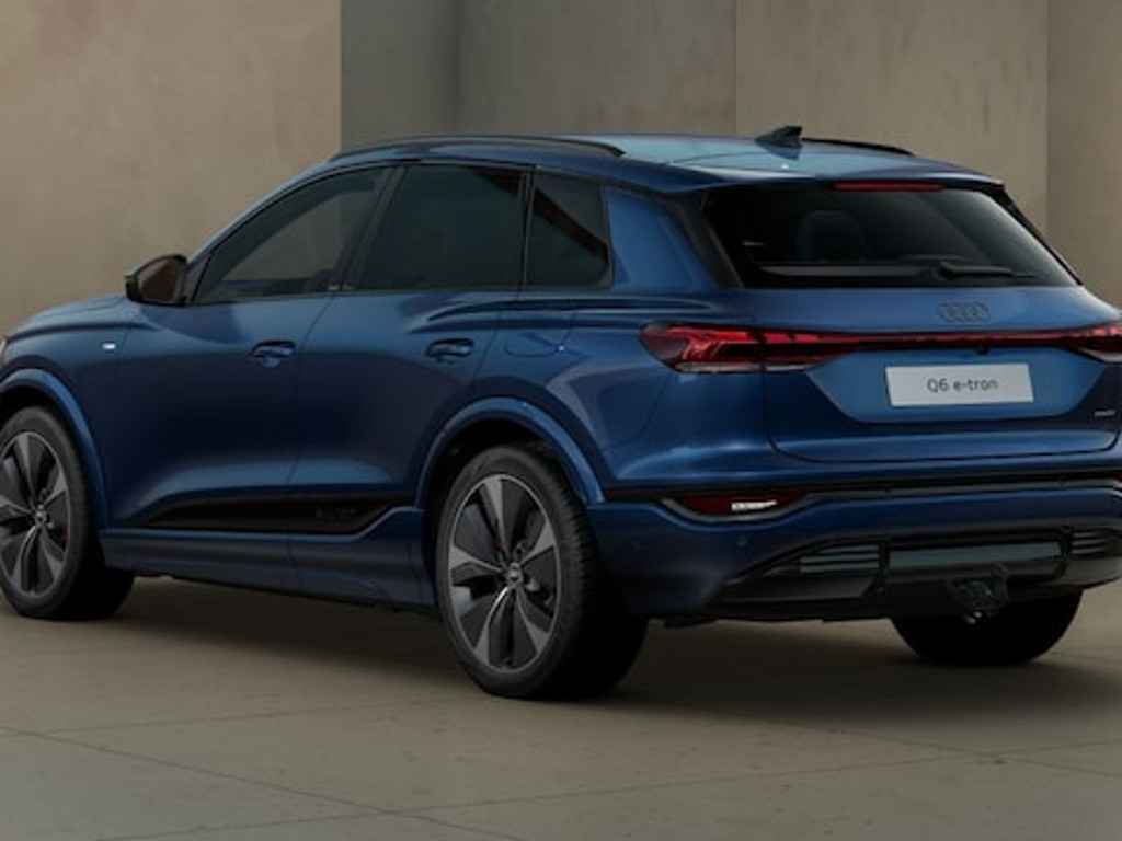 Audi Q6 e-tron