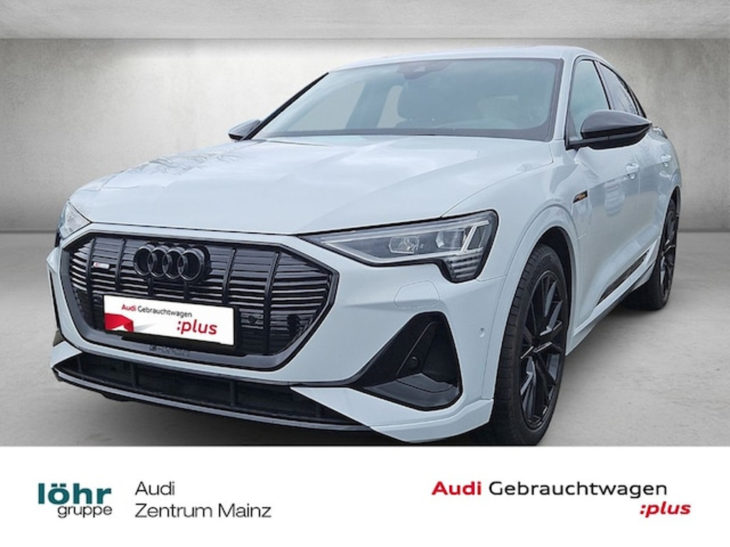 Audi e-tron Sportback Quattro S-Line 55