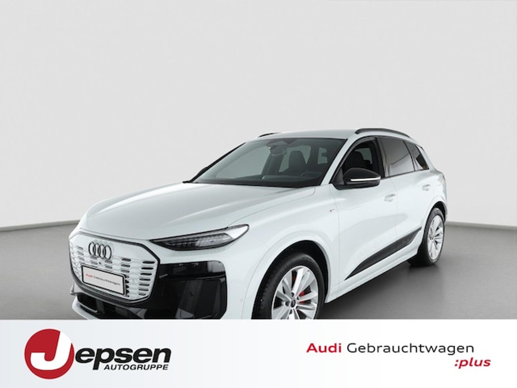 Audi Q6 e-tron Quattro