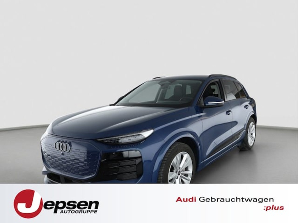 Audi Q6 e-tron Performance