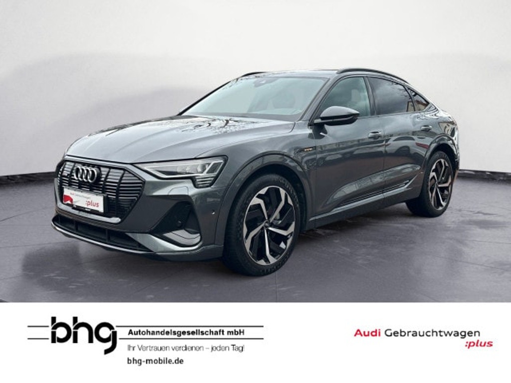 Audi e-tron Sportback Quattro 50