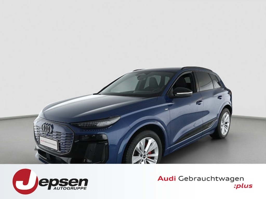 Audi Q6 e-tron Quattro