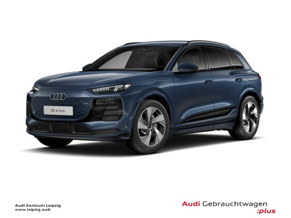 Audi Q6 e-tron Quattro