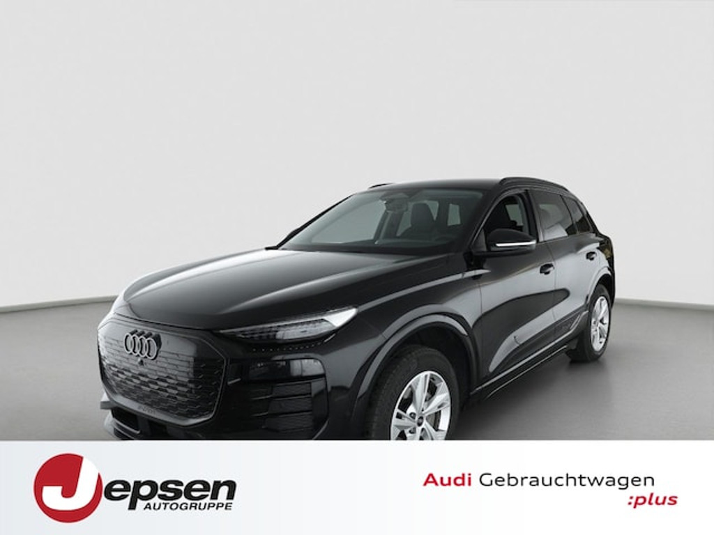 Audi Q6 e-tron Performance