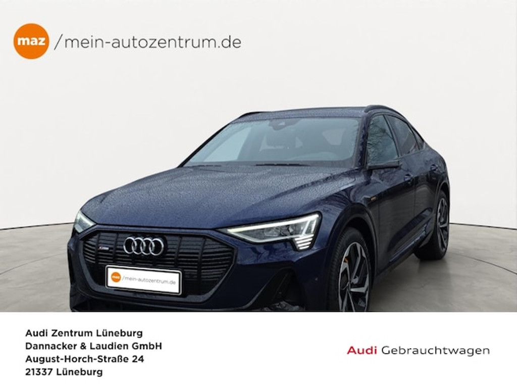 Audi e-tron Sportback Quattro 55
