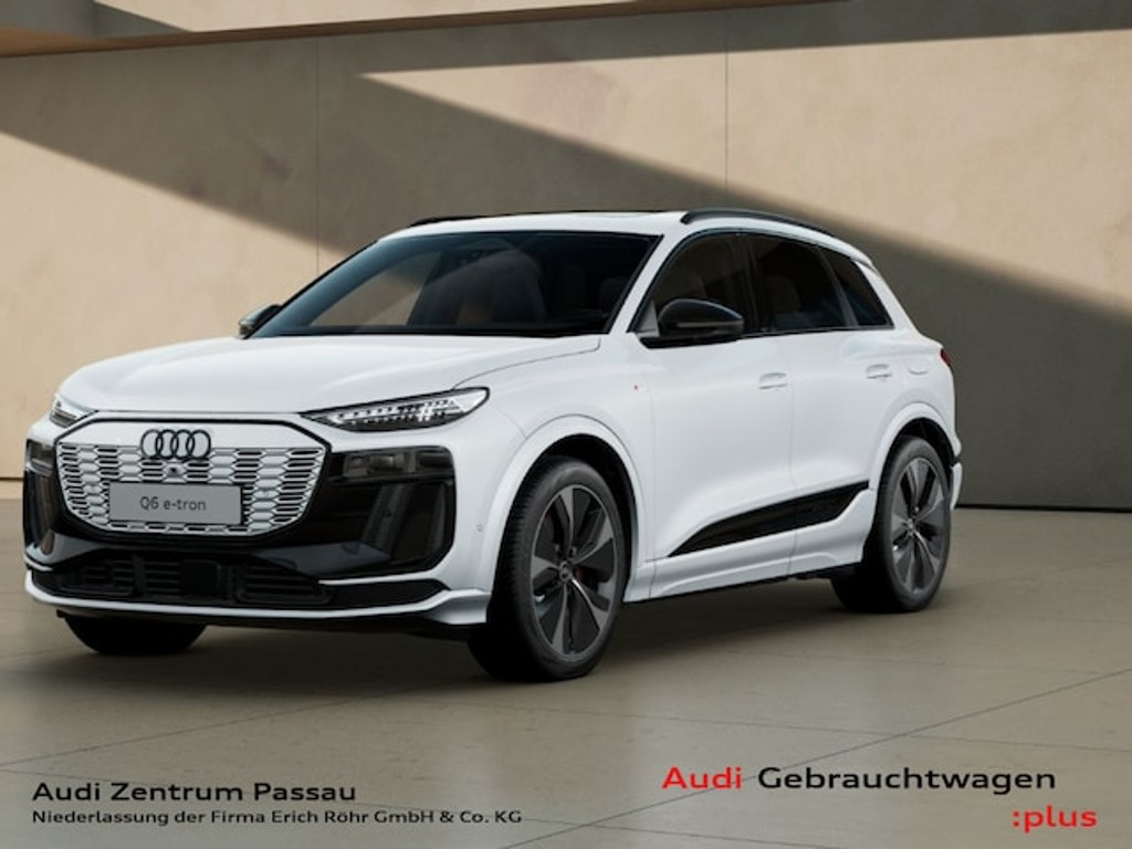 Audi Q6 e-tron Quattro