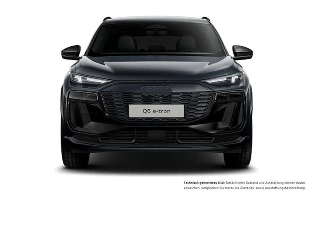 Audi Q6 e-tron
