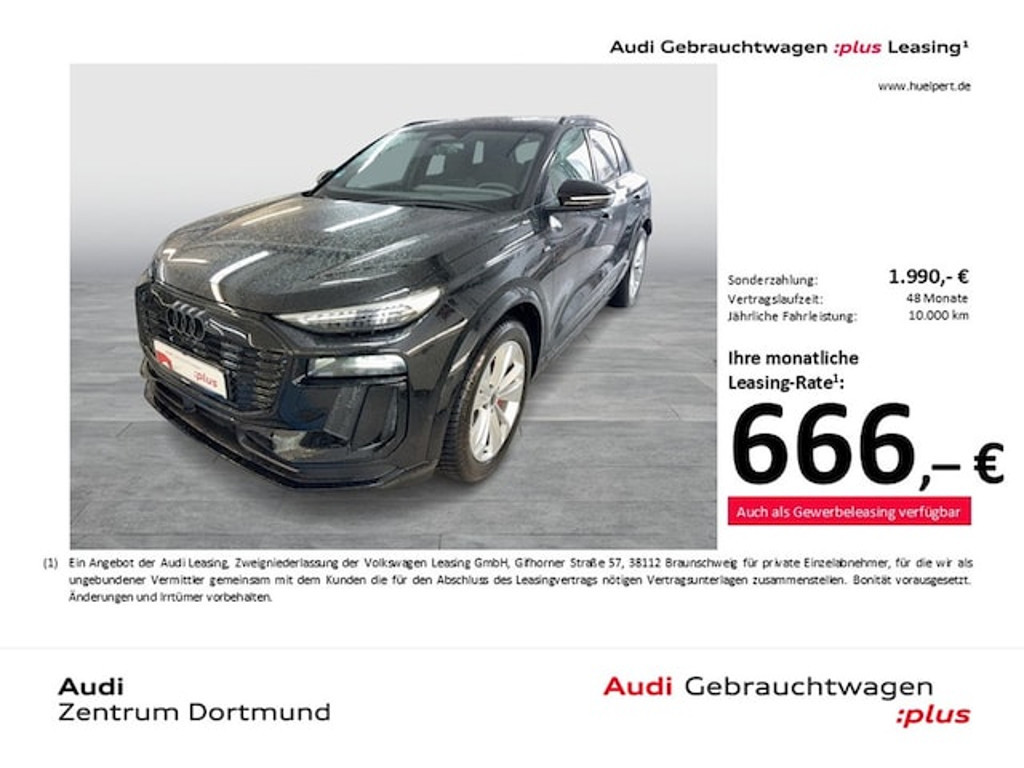 Audi Q6 e-tron Quattro