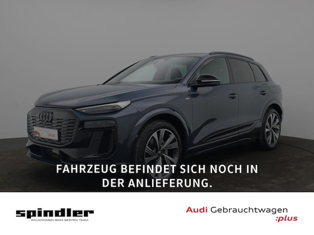 Audi Q6 e-tron Quattro S-Line