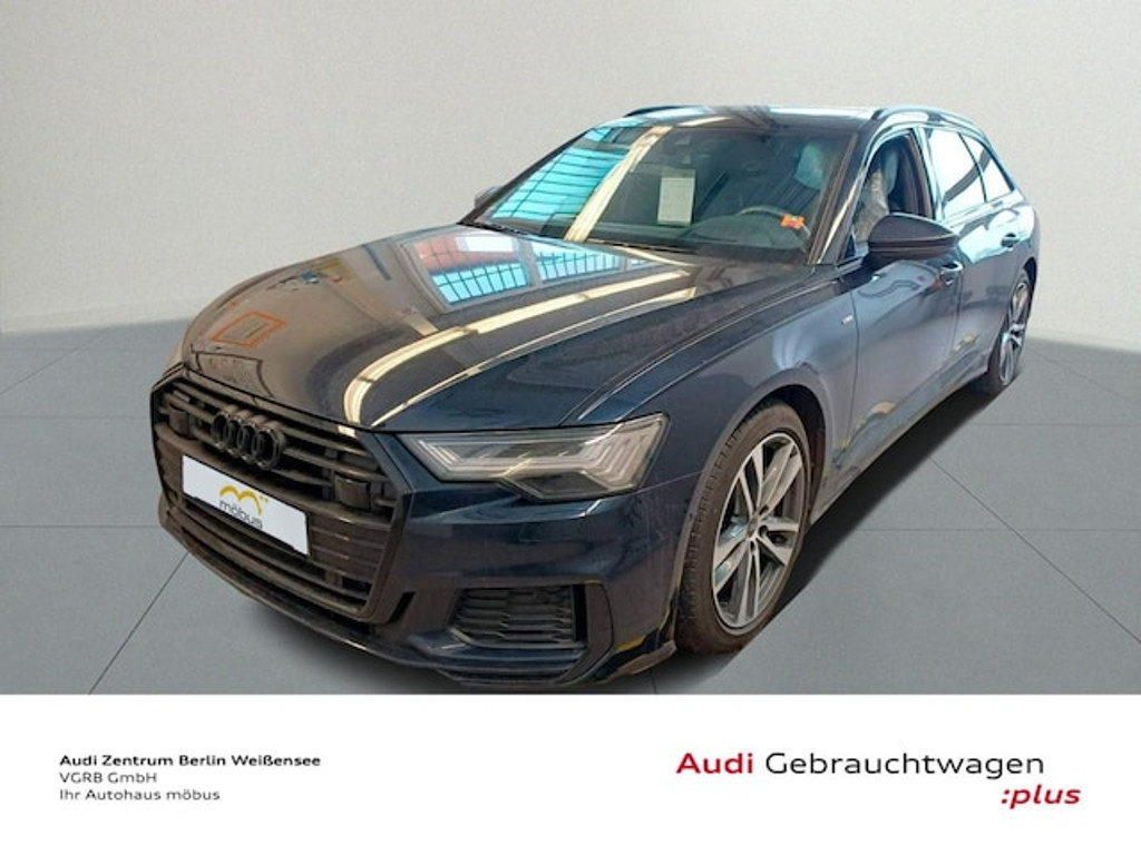 Audi A6 Avant Quattro S-Tronic Sport 45 TDI
