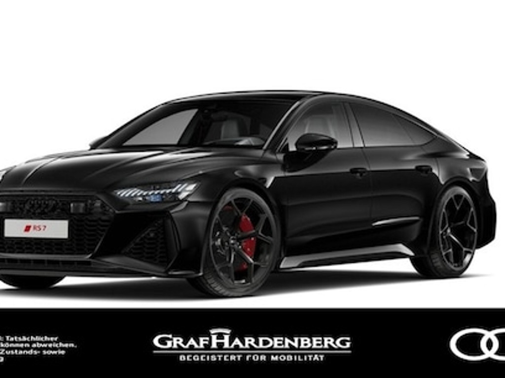 Audi RS7 Sportback Quattro Performance