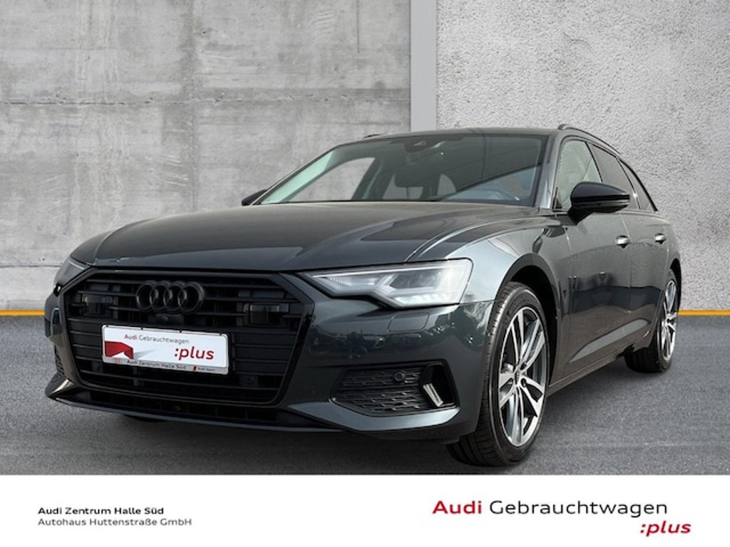 Audi A6 Avant S-Tronic Sport 40 TDI