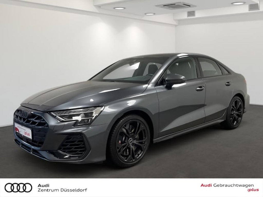 Audi S3 Sedan Quattro S-Tronic