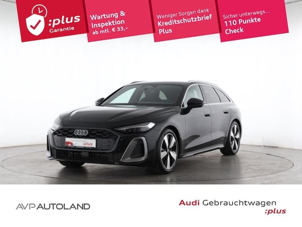 Audi A5 Avant Quattro S-Tronic Hybride