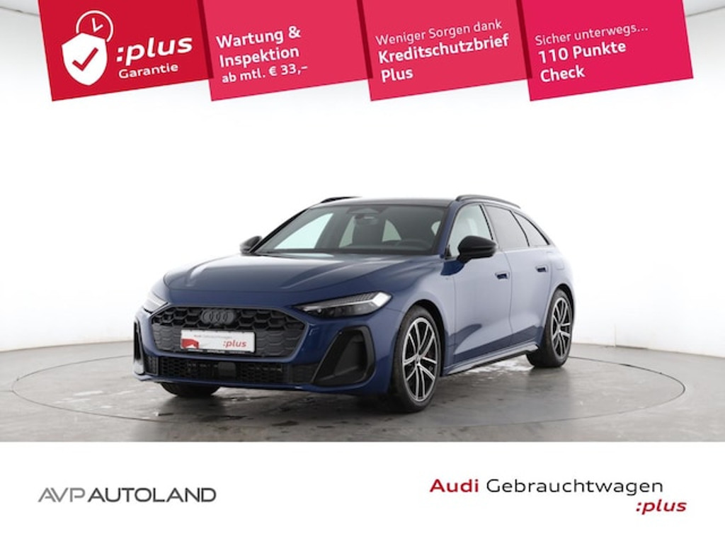 Audi A5 Avant Quattro S-Tronic Hybride