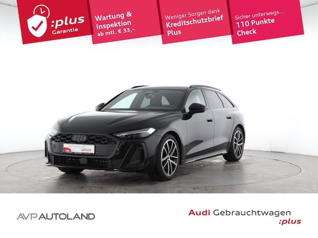 Audi A5 Avant Quattro S-Tronic Hybride