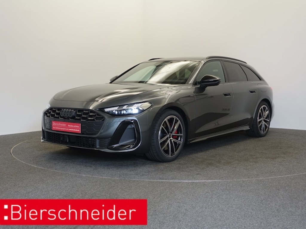 Audi A5 Avant Quattro S-Tronic Hybride