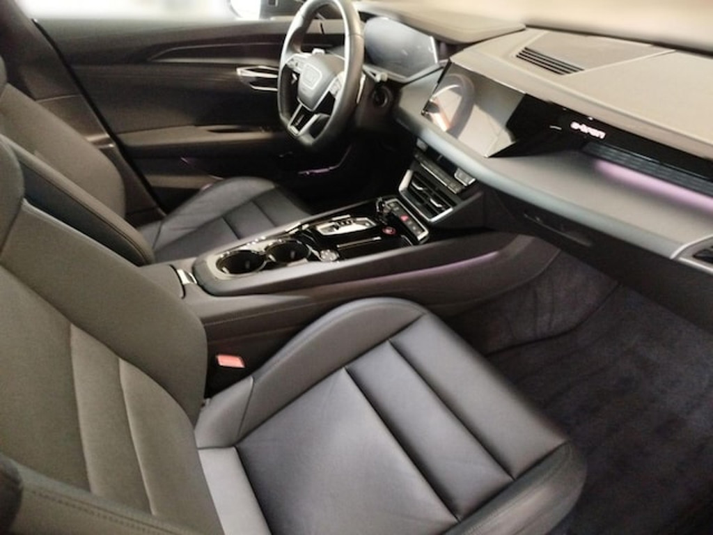 Audi e-tron GT