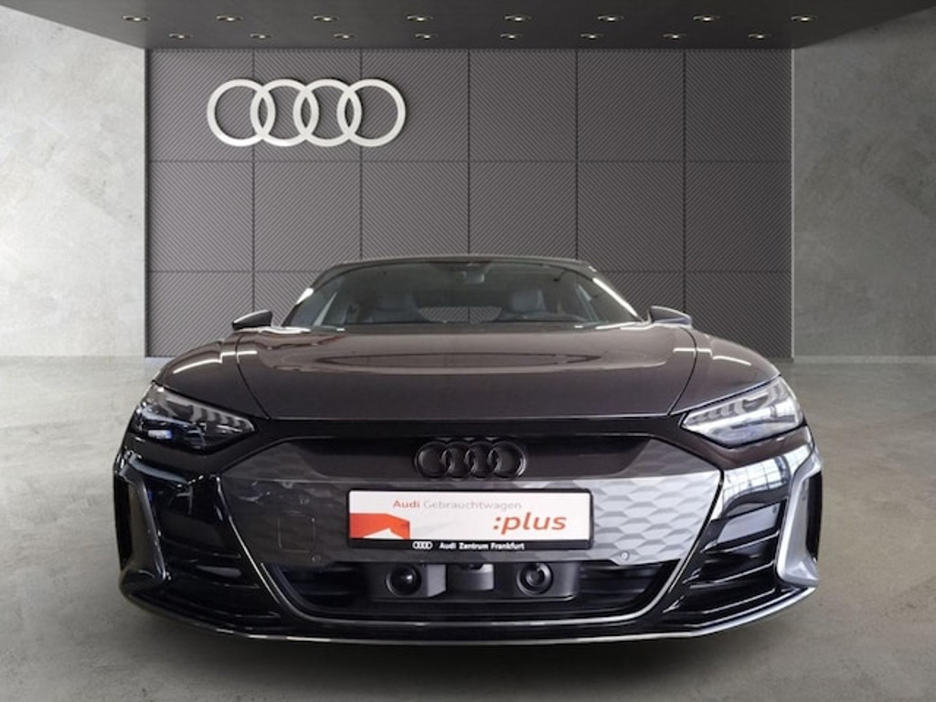 Audi e-tron GT