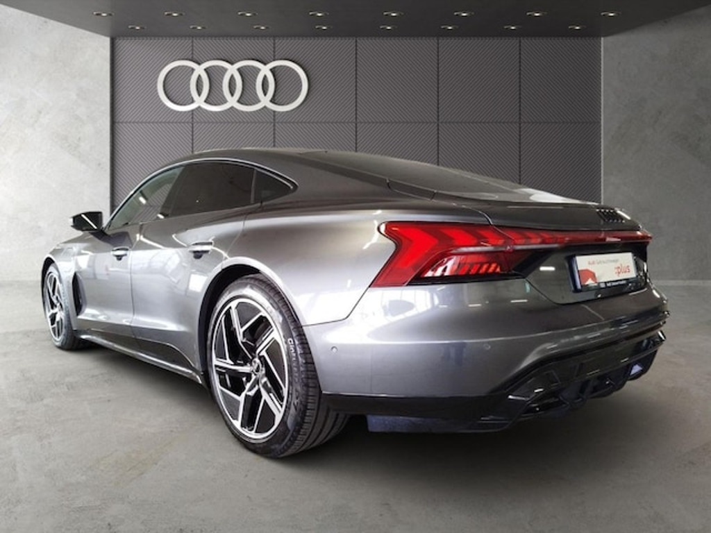 Audi e-tron GT