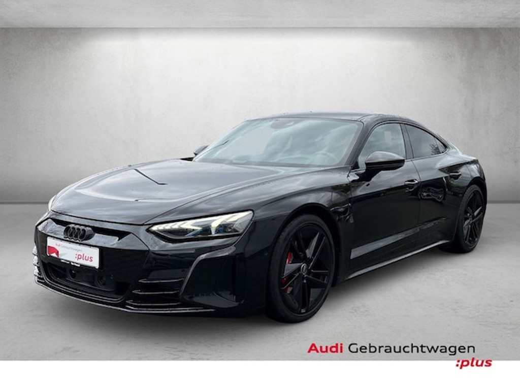 Audi e-tron GT Quattro