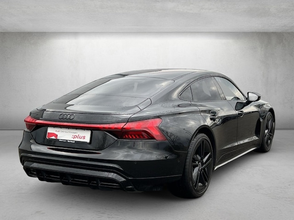 Audi e-tron GT