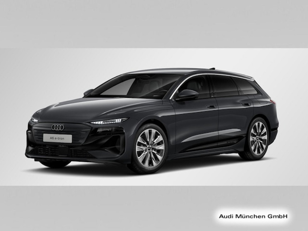 Audi A6 e-tron
