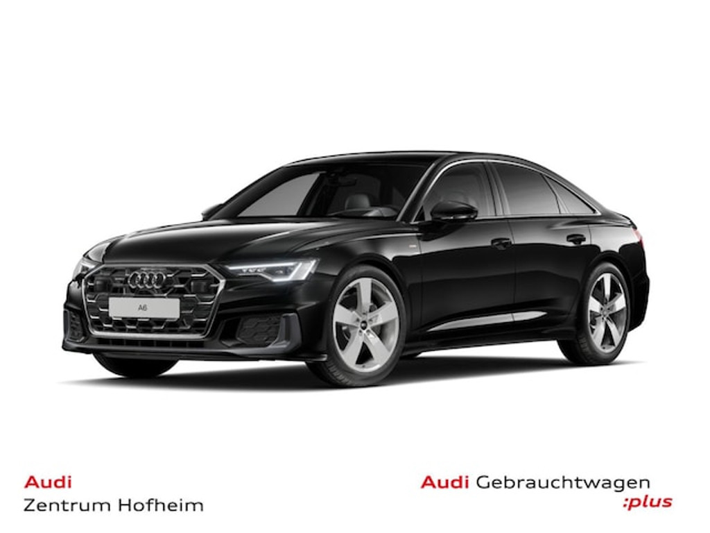 Audi A6 Sedan Quattro S-Line 50 TDI