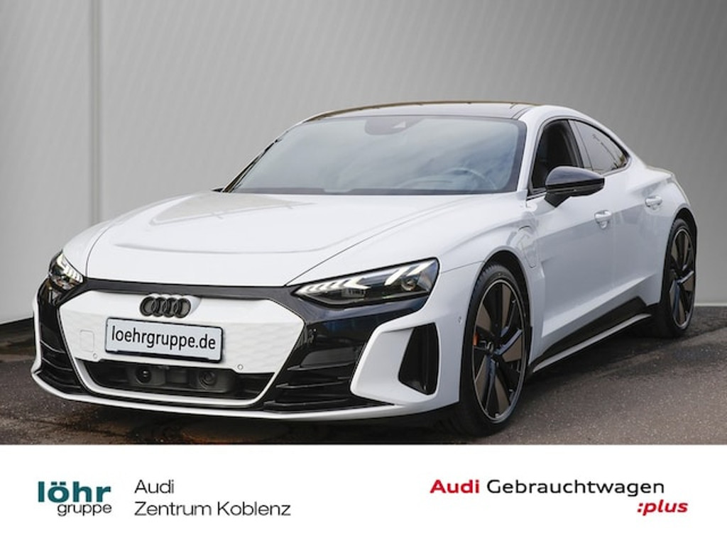 Audi e-tron GT Quattro