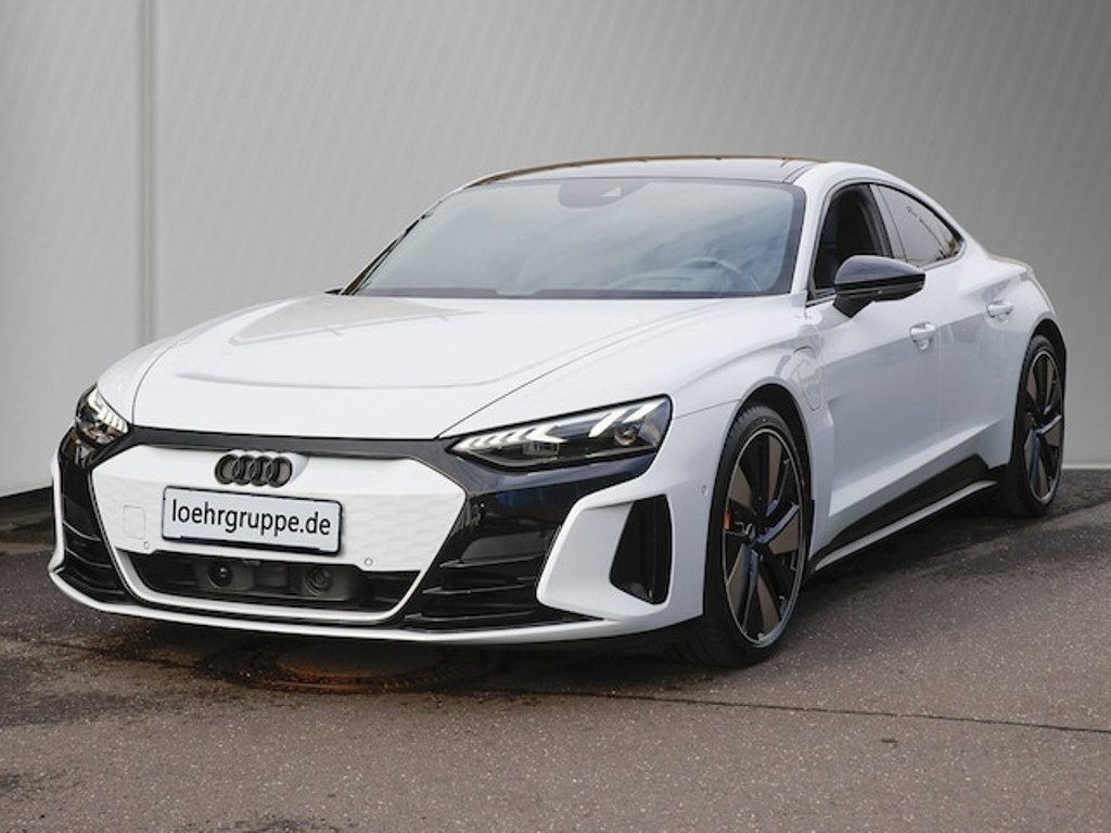 Audi e-tron GT