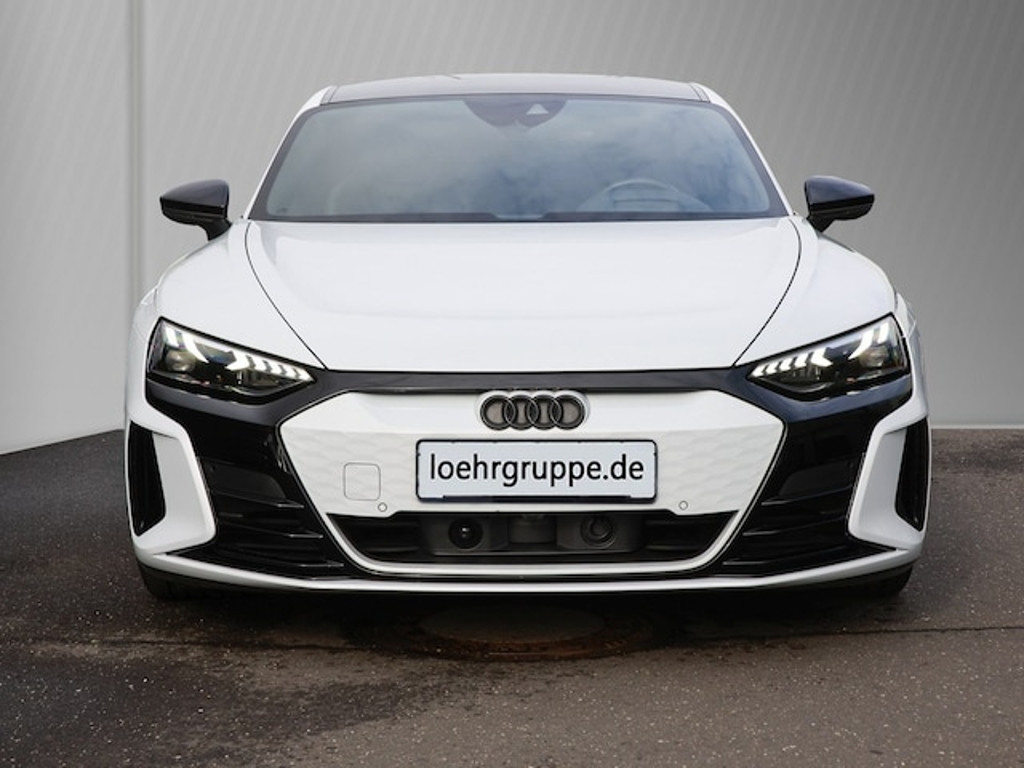 Audi e-tron GT