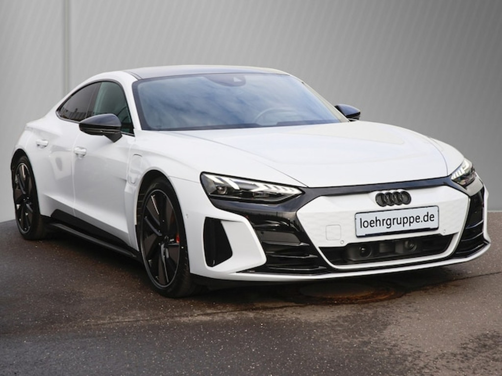 Audi e-tron GT