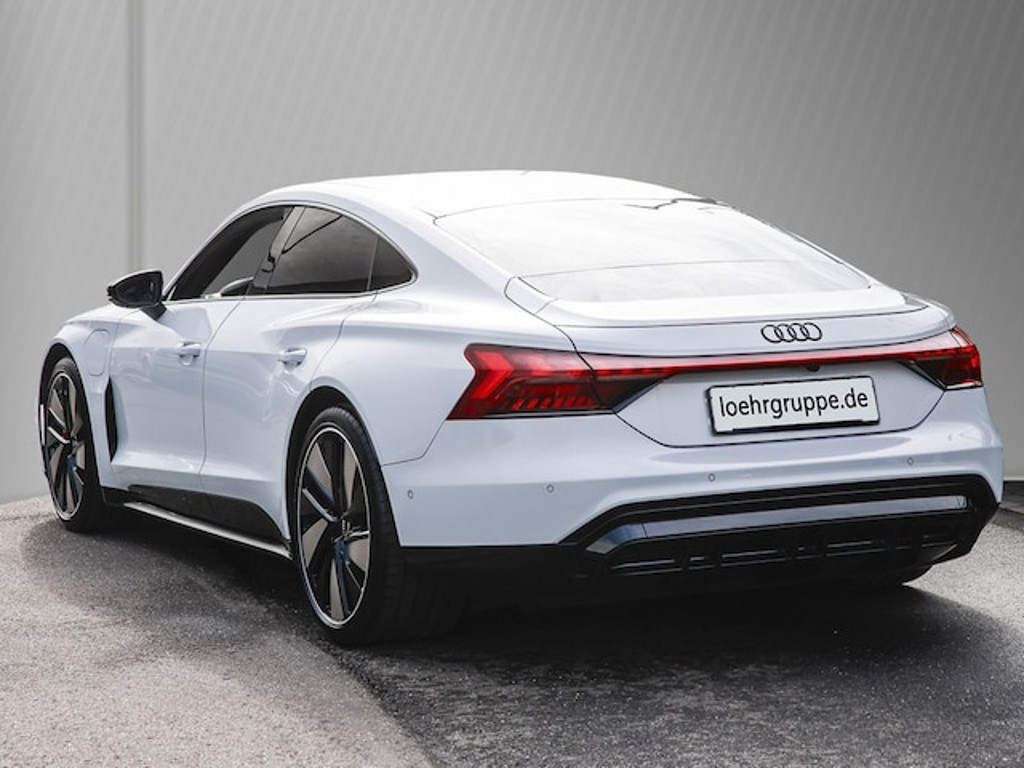Audi e-tron GT