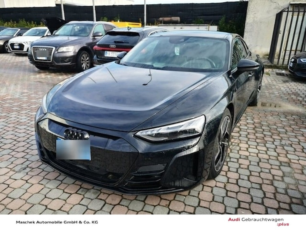 Audi e-tron GT Quattro