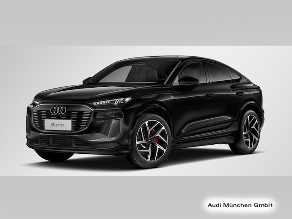 Audi Q6 e-tron