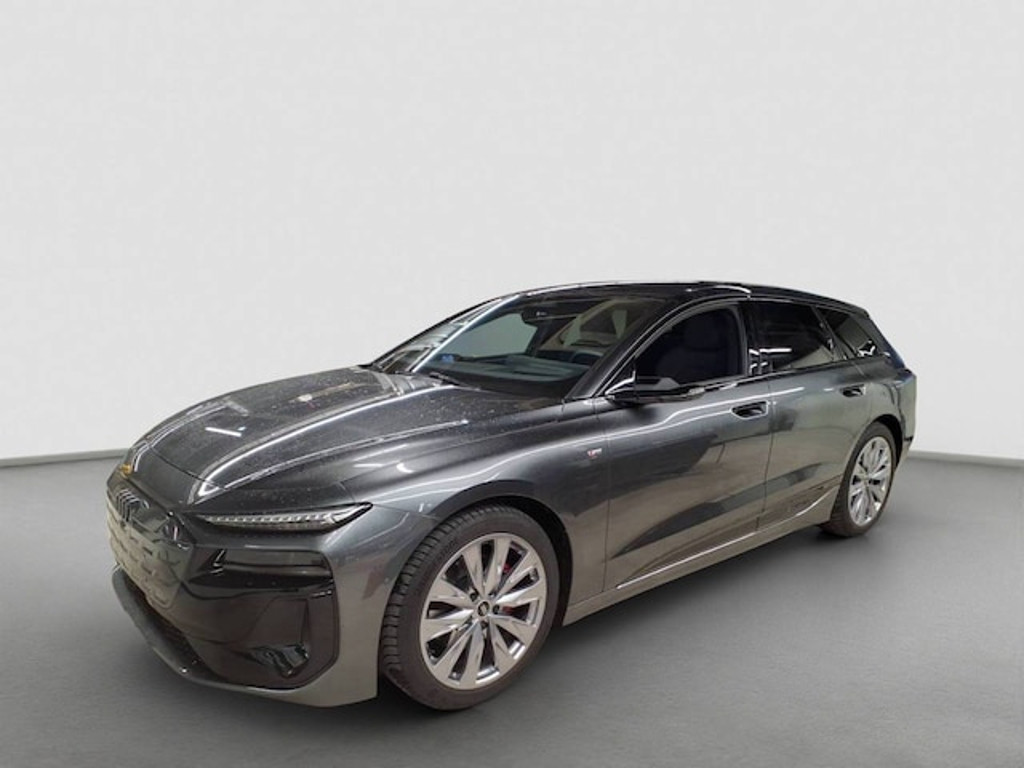 Audi A6 e-tron