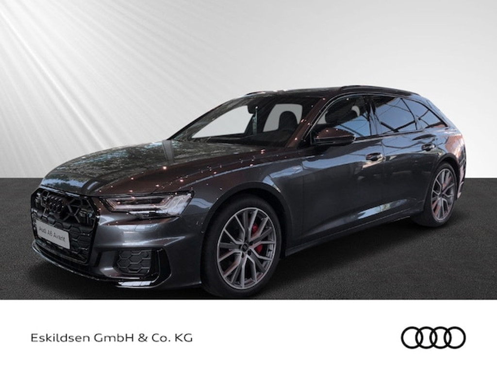 Audi A6 Avant Quattro S-Line S-Tronic Hybride 55 TFSI