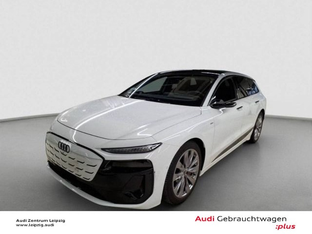 Audi A6 e-tron Avant Quattro